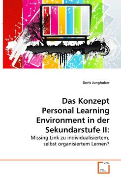 portada Das Konzept Personal Learning Environment in der Sekundarstufe II