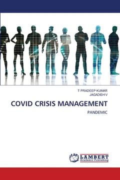 portada Covid Crisis Management (en Inglés)