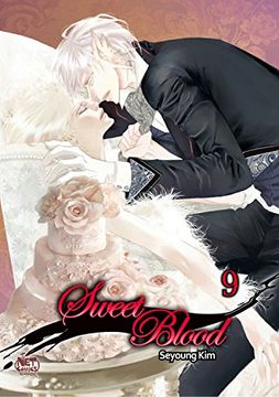 portada Sweet Blood Volume 9 (en Inglés)