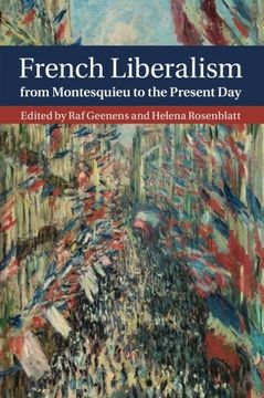 portada French Liberalism From Montesquieu to the Present day (in English)