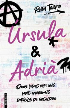 portada Ursula i Adria (en Catalá)
