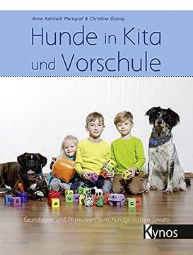 portada Hunde in Kita und Vorschule (en Alemán)