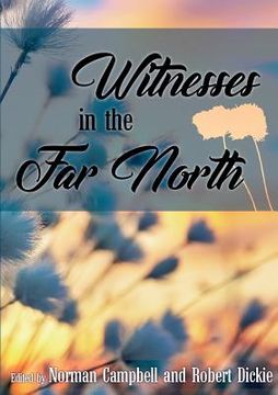 portada Witnesses in the Far North (in English)