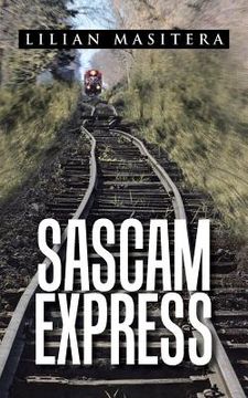 portada Sascam Express (en Inglés)