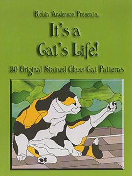 portada It's a Cat's Life!