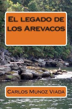 portada El legado de los Arevacos (in Spanish)