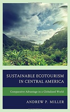 portada Sustainable Ecotourism in Central America: Comparative Advantage in a Globalized World