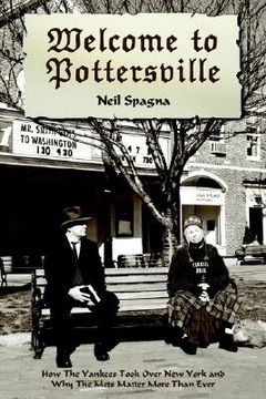 portada welcome to pottersville (en Inglés)