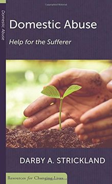 portada Domestic Abuse: Help for the Sufferer (Resources for Changing Lives) 