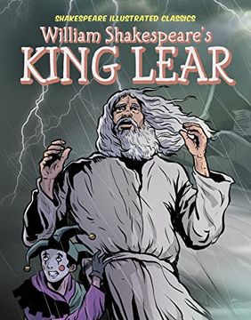 portada William Shakespeare's King Lear