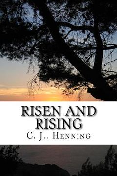 portada Risen and Rising: Poetry (in English)