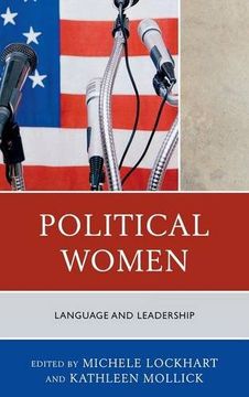 portada Political Women: Language and Leadership