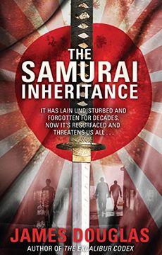 portada The Samurai Inheritance
