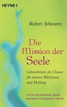 portada Die Mission der Seele (in German)