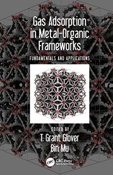 portada Gas Adsorption in Metal-Organic Frameworks: Fundamentals and Applications 