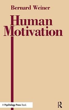 portada Human Motivation