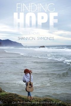portada Finding Hope (in English)
