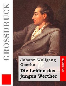 portada Die Leiden des jungen Werther (Großdruck) (in German)