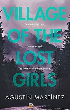 portada Village of the Lost Girls 