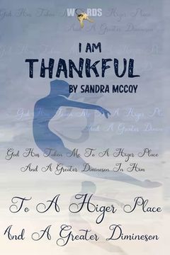 portada I Am Thankful (en Inglés)