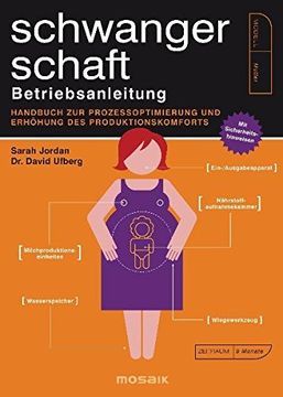 portada Schwangerschaft - Betriebsanleitung: Handbuch zur Prozessoptimierung und Erhöhung des Produktkomforts - mit Sicherheitshinweisen (en Alemán)