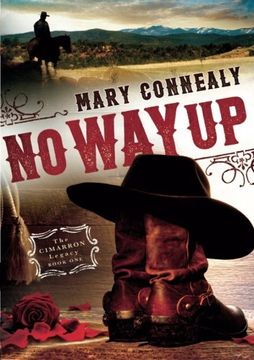 portada No Way Up (The Cimarron Legacy) (in English)