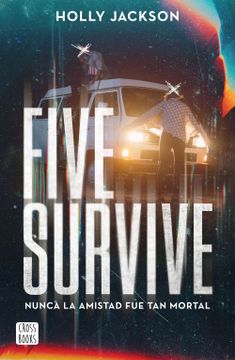 portada Five Survive (in Spanish)