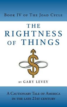 portada the rightness of things