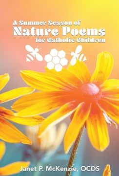 portada A Summer Season of Nature Poems for Catholic Children