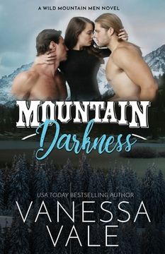 portada Mountain Darkness: Large Print (in English)