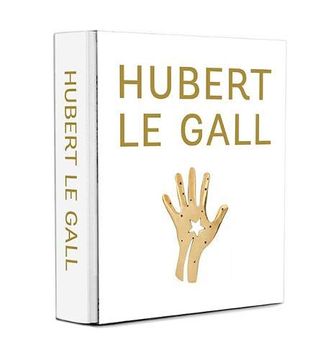 portada Hubert le Gall: Fabula (en Inglés)