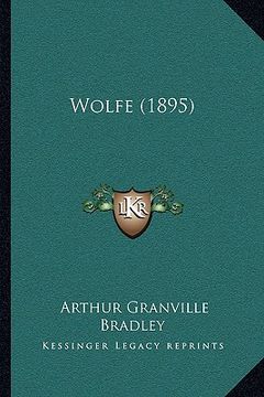 portada wolfe (1895) (en Inglés)