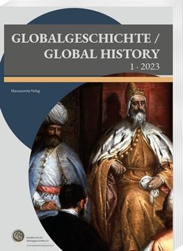 portada Globalgeschichte / Global History 1 - 2023 (in German)