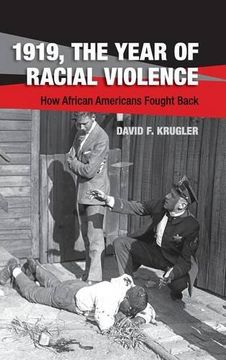 portada 1919, the Year of Racial Violence (en Inglés)