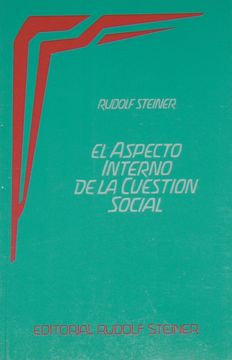 portada Aspecto Interno de la Cuestión Social, el (in Spanish)