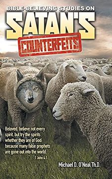 portada Bible-Believing Studies on Satan'S Counterfeits (en Inglés)