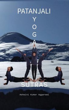 portada Patanjali Yoga Sutras (en Inglés)
