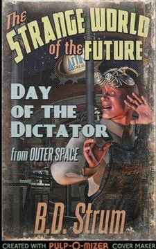 portada Day of the Dictator (en Inglés)