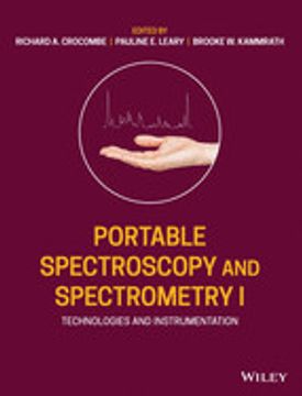 portada Portable Spectroscopy and Spectrometry: Technologies and Instrumentation 