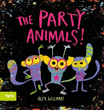 portada The Party Animals