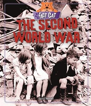 portada The Second World war (Fact Cat: History) (en Inglés)