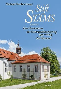 portada Stift Stams (en Alemán)