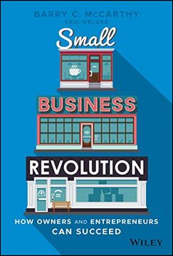 portada Small Business Revolution: How Owners and Entrepreneurs Can Succeed