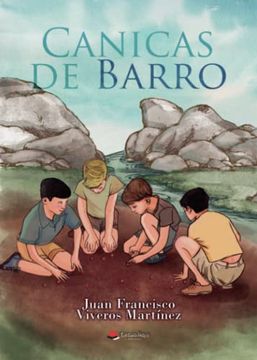 portada Canicas de Barro (in Spanish)