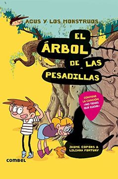 portada El Árbol de las Pesadillas (in Spanish)