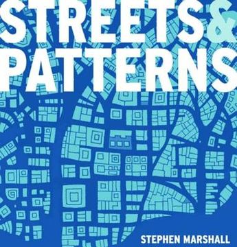 portada Streets and Patterns (in English)