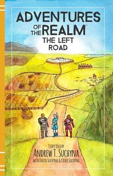 portada The Left Road 