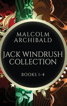 portada Jack Windrush Collection - Books 1-4 (in English)