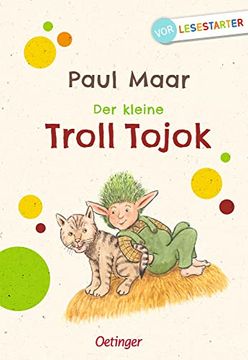 portada Der Kleine Troll Tojok (en Alemán)