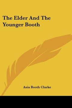 portada the elder and the younger booth (en Inglés)